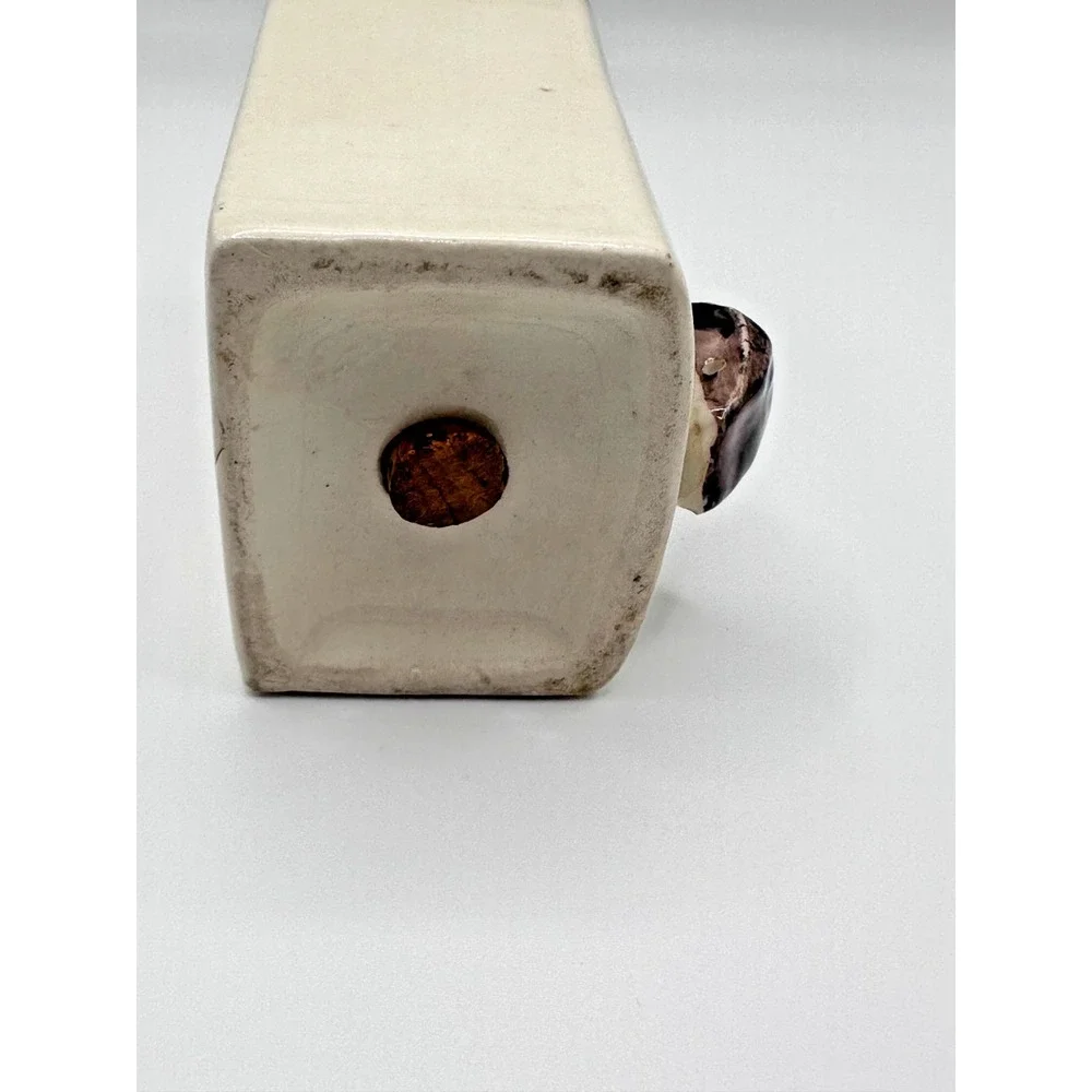 Vintage‎ Ceramic Rooster Spice Jar Cinnamon Replacement